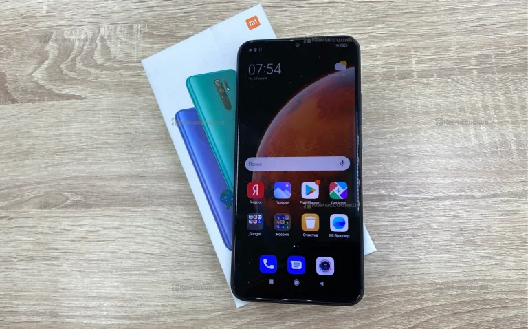 Xiaomi Redmi 9 3/32 ГБ