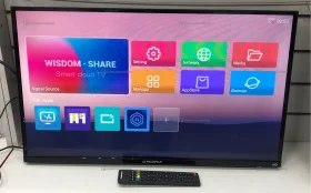 Телевизор MAUNFELD MLT32HSD02