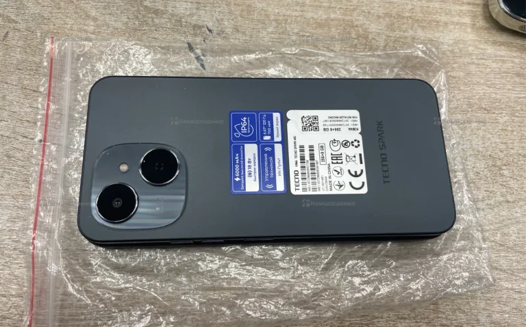 Tecno Spark 40C 8/256Gb