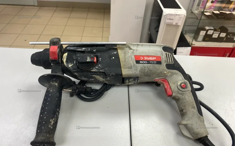 перфоратор зубр а 26 800
