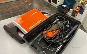 сетевой гравер с гибким валом ee 170