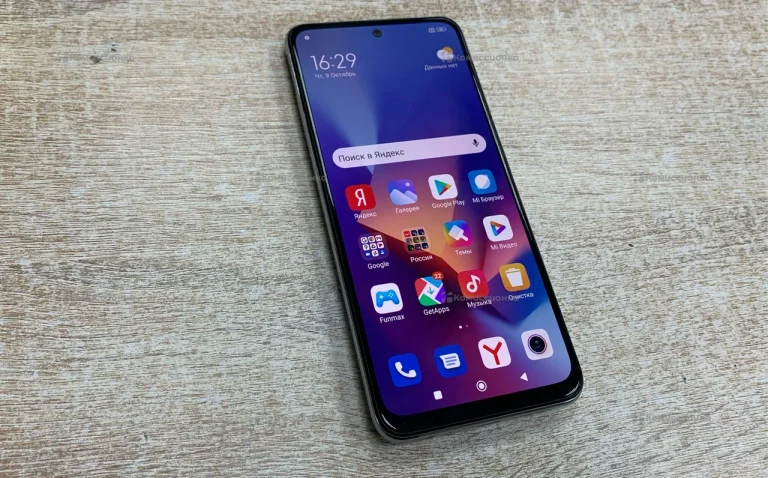 Xiaomi Redmi Note 10 4/64 ГБ