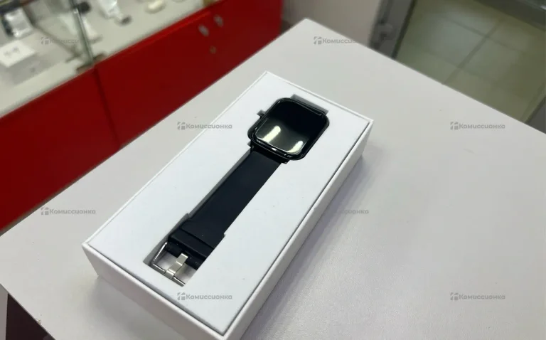Часы  Digma Watch smart line 5E