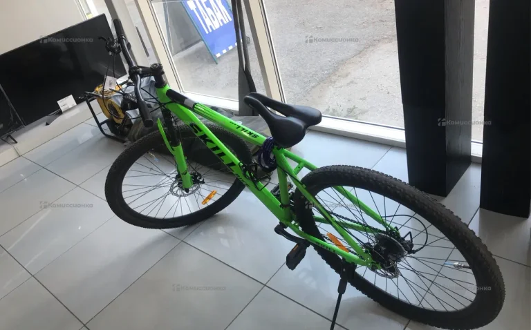 Велосипед - Skill Bike 29