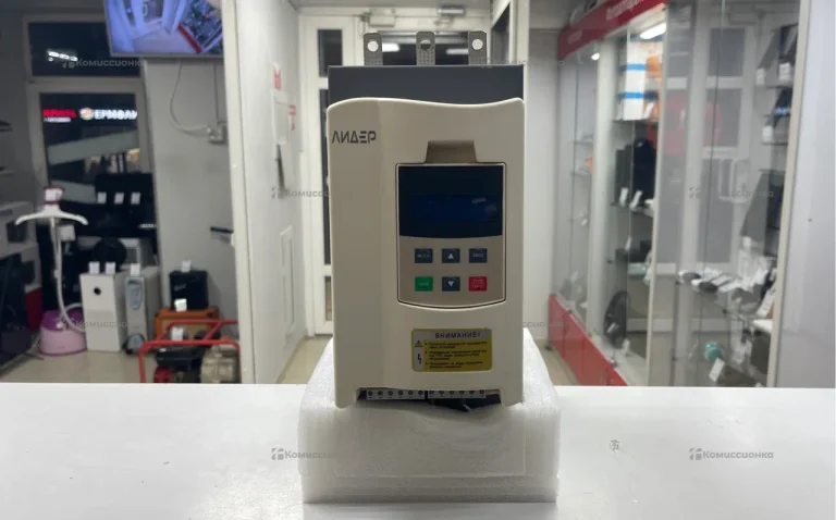 Устроийства плавного пуска Лидер лд1100