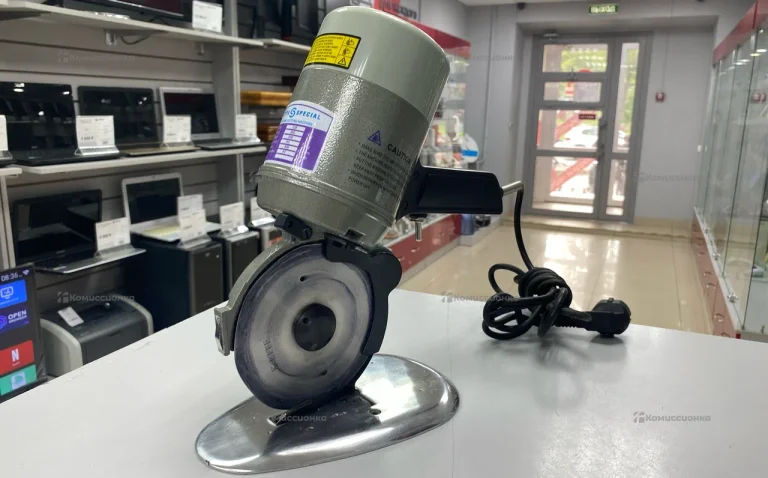 Нож для ткани round cutting machine 125