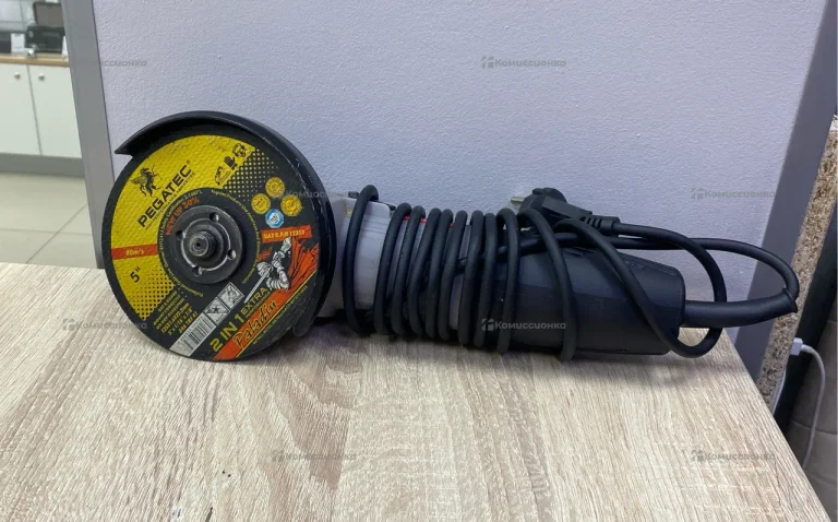 УШМ Интерскол УШМ-125/700