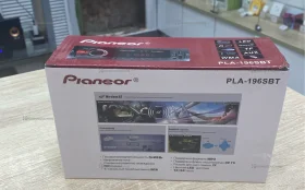 Автомагнитола  pioneer PLA-196SBT