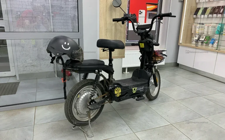 Электровелосипед leopard max e9