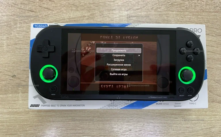 Приставка  Trimui Smart Pro TG 5040