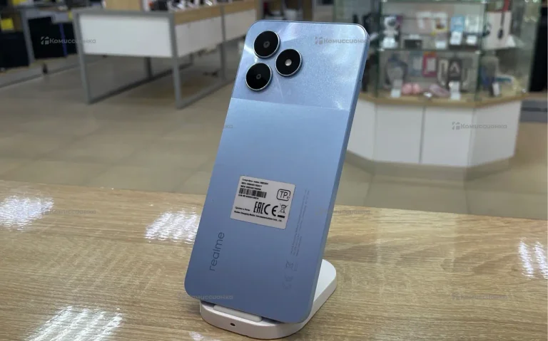 Realme Note 50 3/64 ГБ