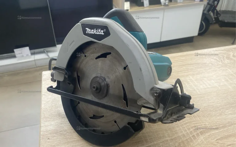Циркулярная пила Makita HS7000