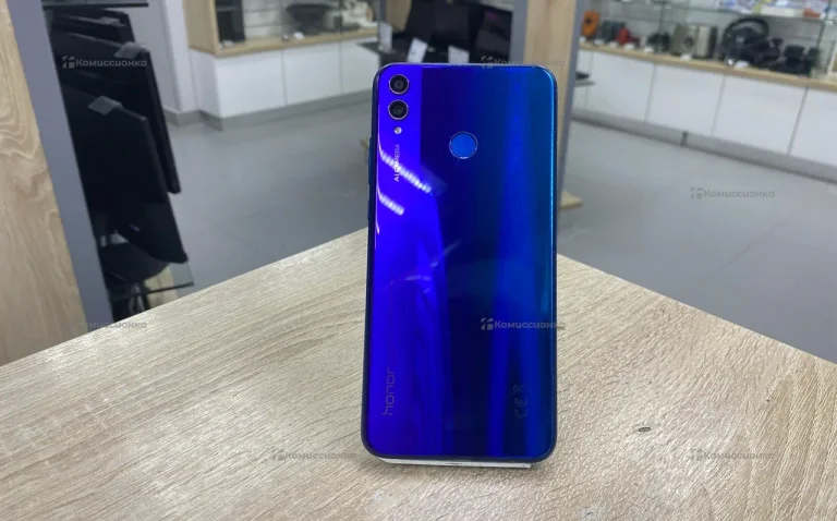 Honor 8X 4/64 ГБ