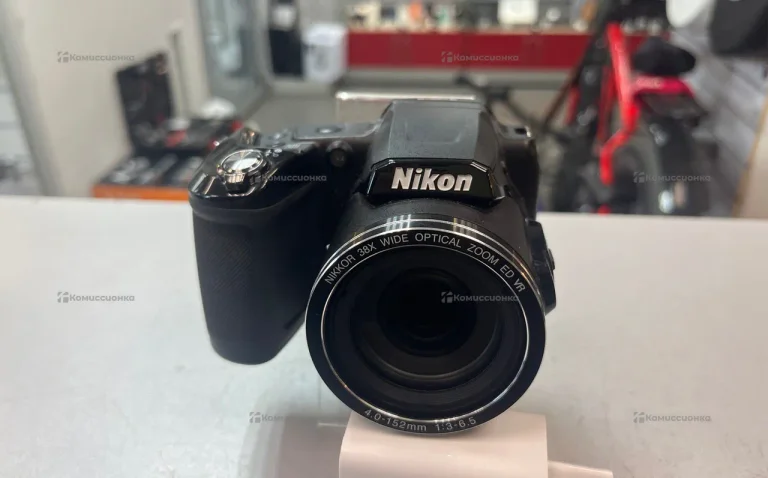 Фотоаппарат  Nikon Coolpix L840