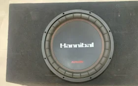 Купить Сабвуфер  Alphard Hannibal 15 б/у , в Краснодар Цена:6900рублей