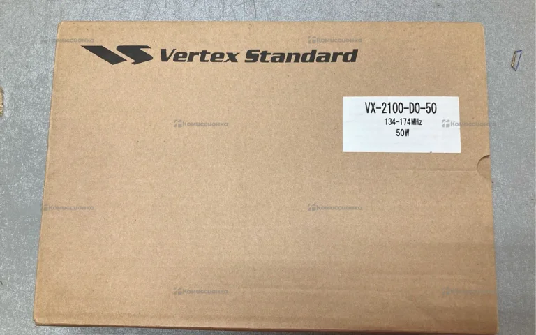Рация автомобильная Vertex VX-2100-D0-50