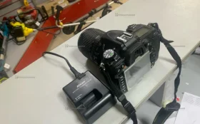 Купить Фотоаппарат  Nikon d7000 + обьктив б/у , в Кострома Цена:16500рублей