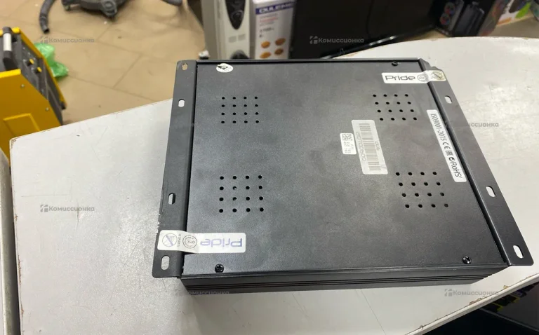 Усилитель  Pride Due