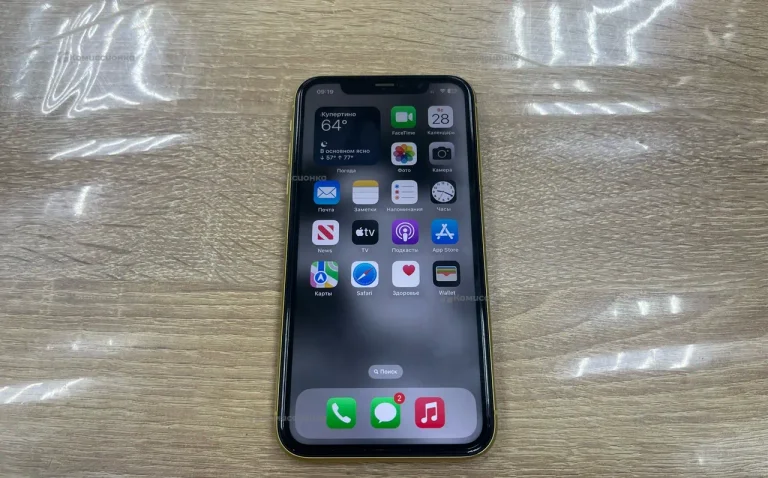 Apple IPhone 11 64Gb