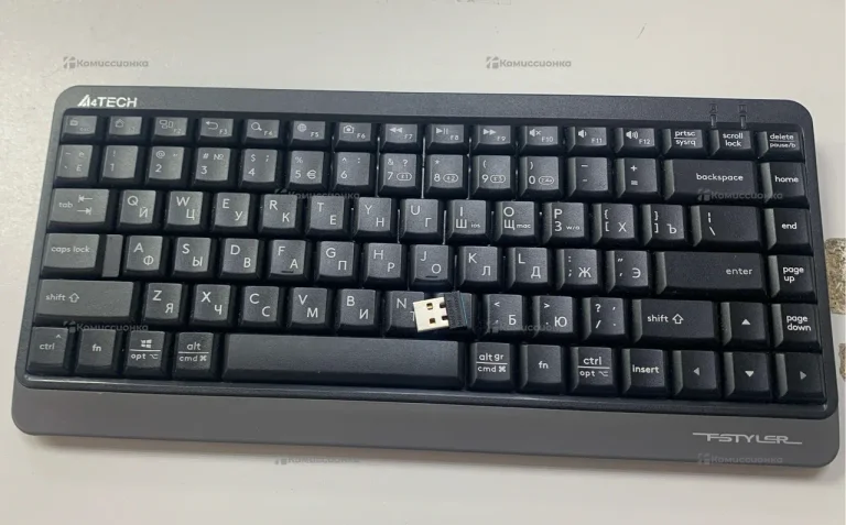 Клавиатура  a4tech fstyler fbk11