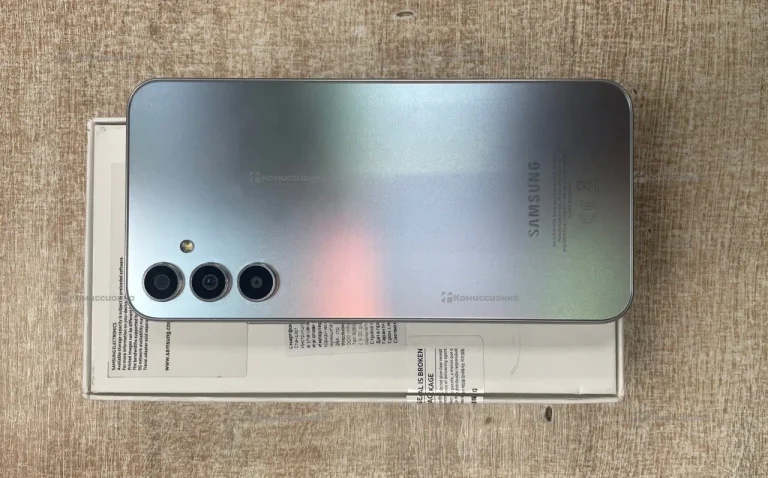 Samsung Galaxy A34 6/128 ГБ