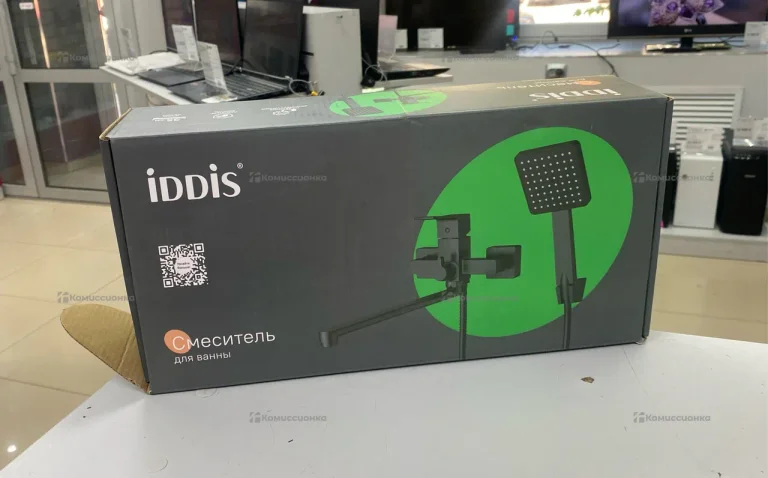 Смеситель для ванны IDDIS BREBL00i10