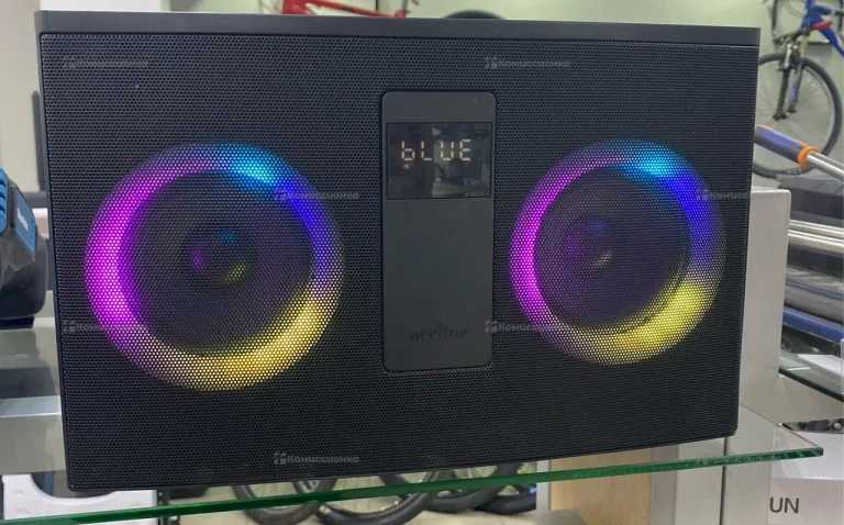 Колонка  ACELINE  LH-V3000