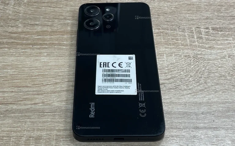 Xiaomi Redmi 12 8/256 ГБ