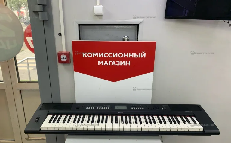 Синтезатор Yamaha NP-V60
