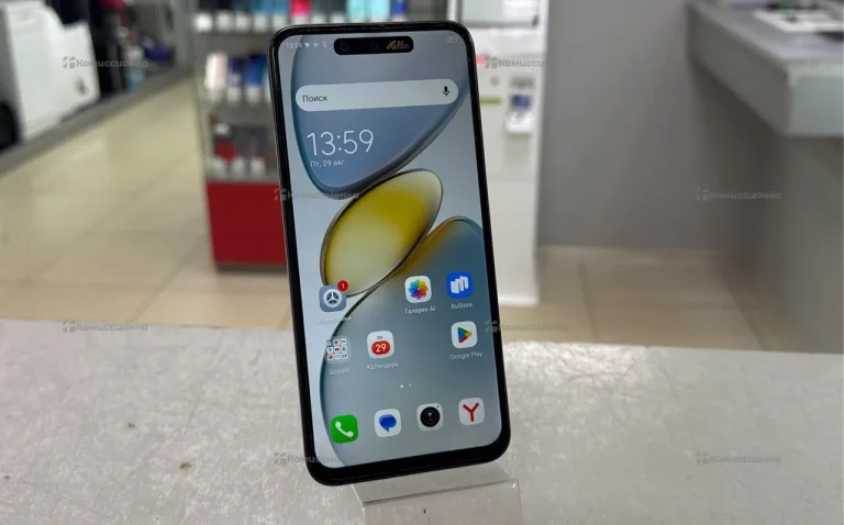 Tecno spark go 1 4/128