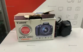 Купить Фотоаппарат  Canon EOS 1200D б/у , в Рязань Цена:8900рублей