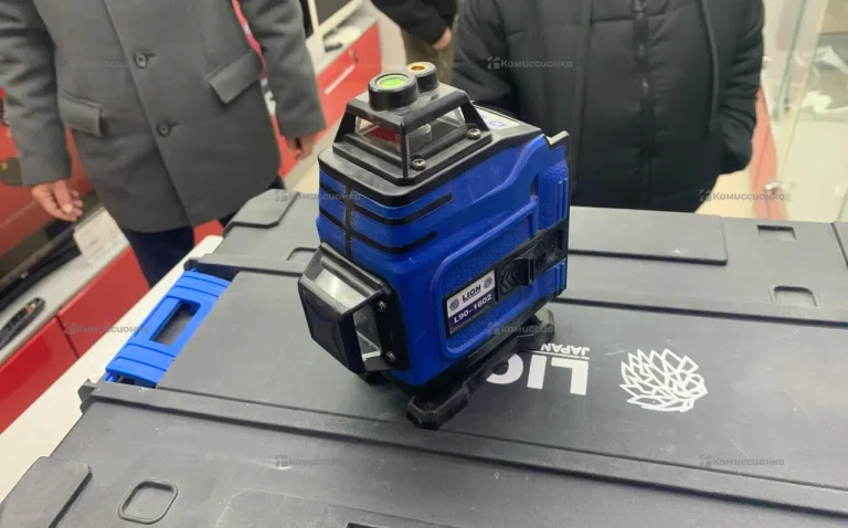 Лазерный уровень Lion l90