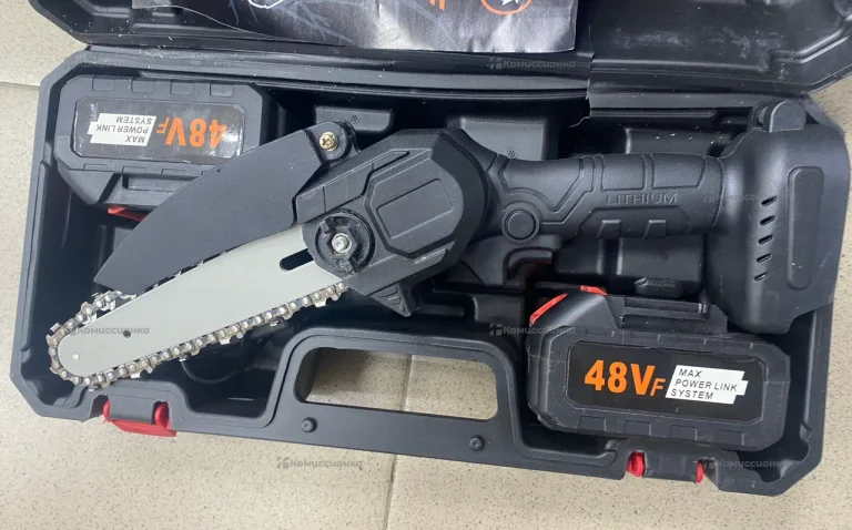 Сучкорез Аккумуляторный 48V