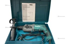 Купить Перфоратор Makita перфоратор hr2470f б/у , в Тольятти Цена:3900рублей
