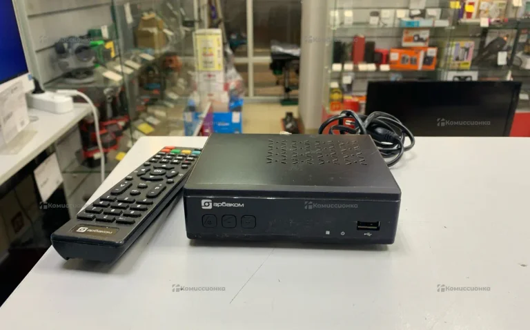 Тв приставка Арбаком