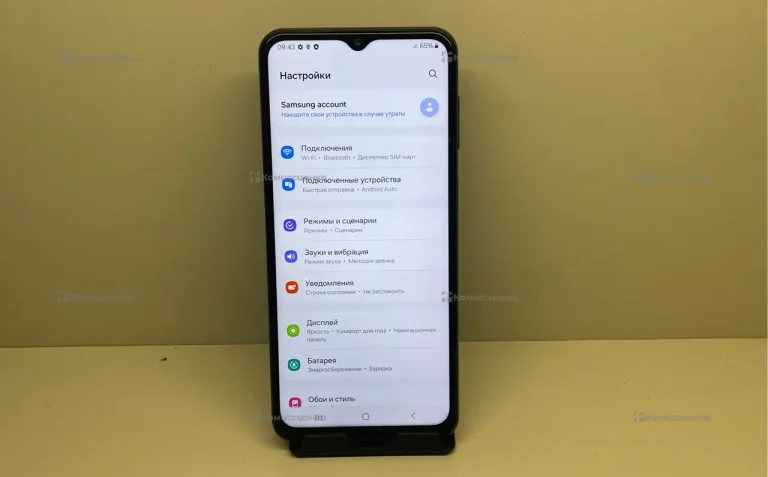Samsung Galaxy A23 4/64 ГБ