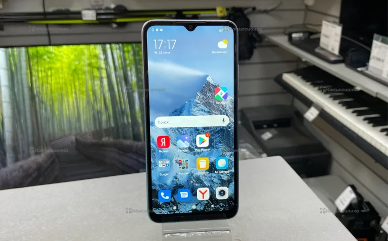 Xiaomi Redmi 9A 2/32 ГБ