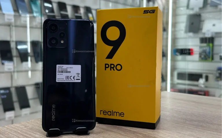 Realme 9 Pro 6/128 ГБ