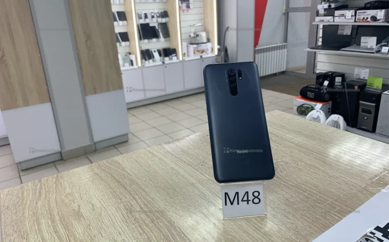 Xiaomi Redmi 9 3/64 ГБ