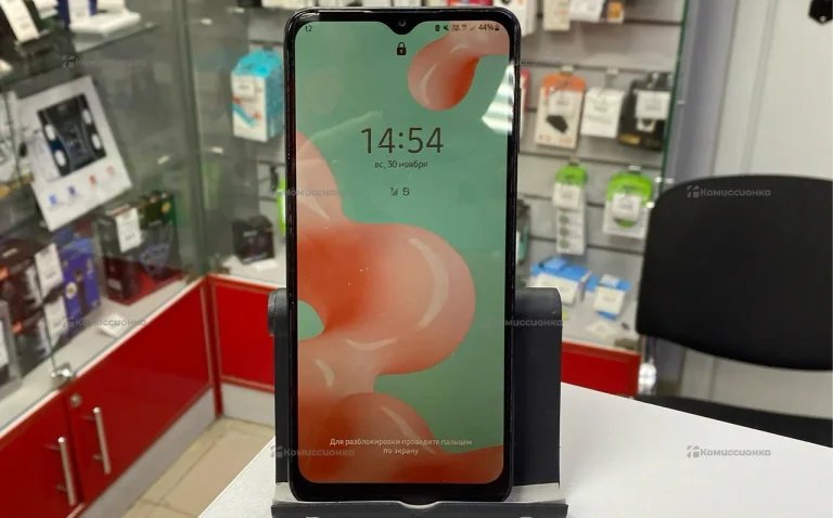 Samsung Galaxy A12 4/64 ГБ