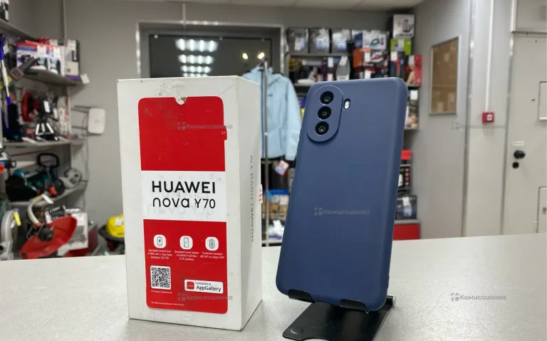 Huawei Nova Y70 4/64Gb