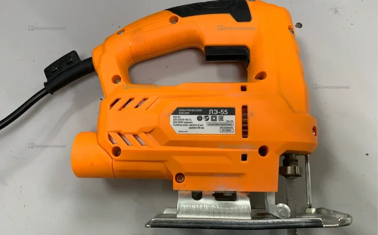 Электролобзик ВИХРЬ ЛЭ-55