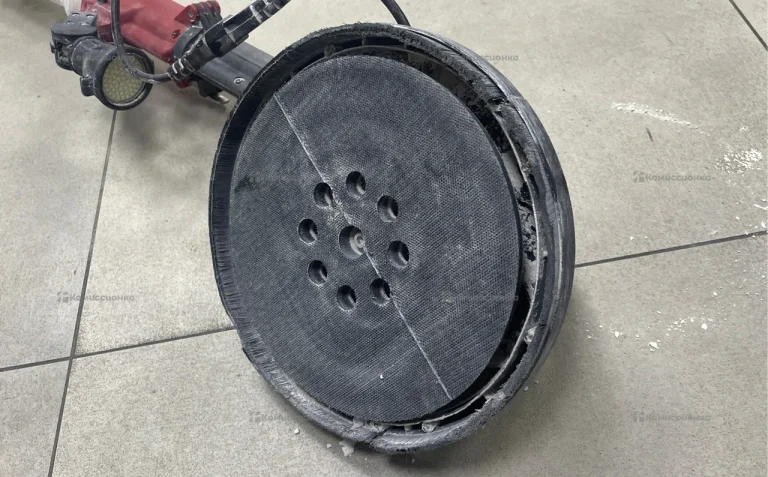 Шлифмашина для стен и потолков ELITECH МШС 1923Э