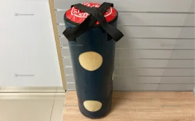 Купить Боксёрская груша Лидер 90 см 25 кг б/у , в Самара Цена:1900рублей