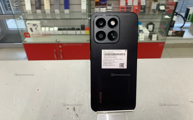 Honor X8c 6/128 ГБ