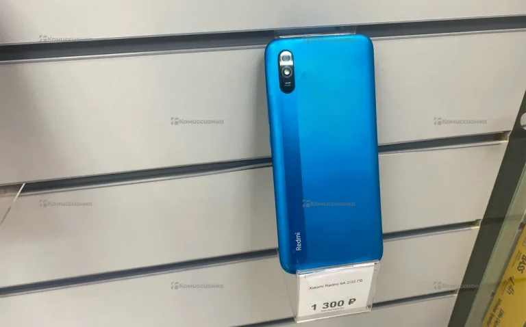 Xiaomi Redmi 9A 2/32 ГБ