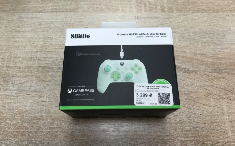 Геймпад 8BitDo Ultimate Mini