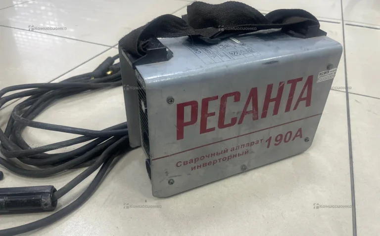 РЕСАНТА-190А