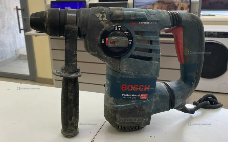 Перфоратор Bosch GBH 3-28 DRE
