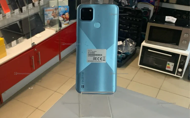 Realme C21Y 4/64 ГБ